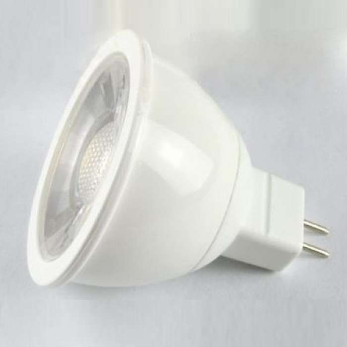 Cool White 6W 12V MR16 LED Downlight Bulbs. MR16 12V Ultra Bright COB Design. Collections Allowed.