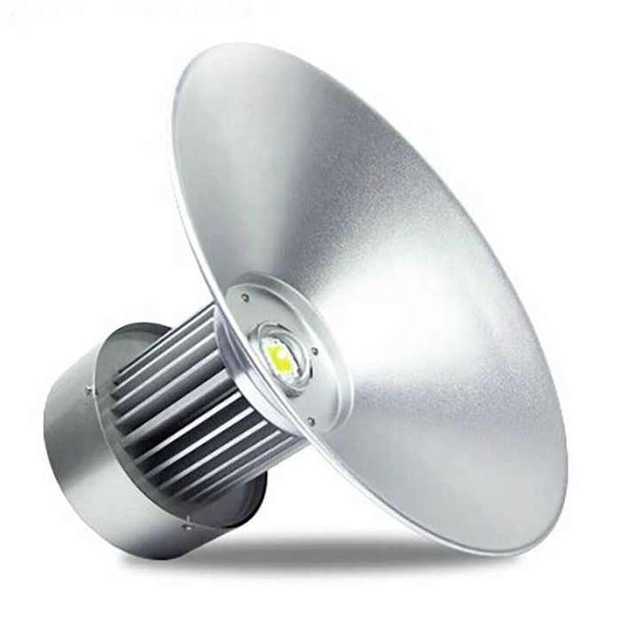 COB LED High Bay Lights 70W AC85~265V. Ultra Bright Cool White Superior Quality. Collections Allowed