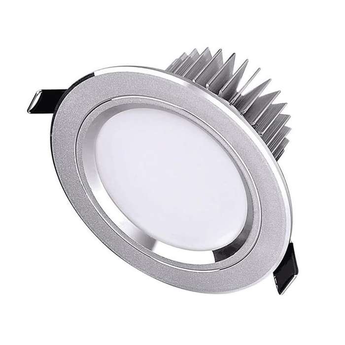 LED Light Bulb: 9W Ceiling Light, Downlight, Spotlight. Complete Ready to Use. Collections Allowed.