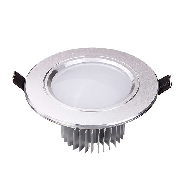 5W LED Ceiling Light, Spotlight, Downlight, Light Bulb. Complete Ready to Use. Collections Allowed.