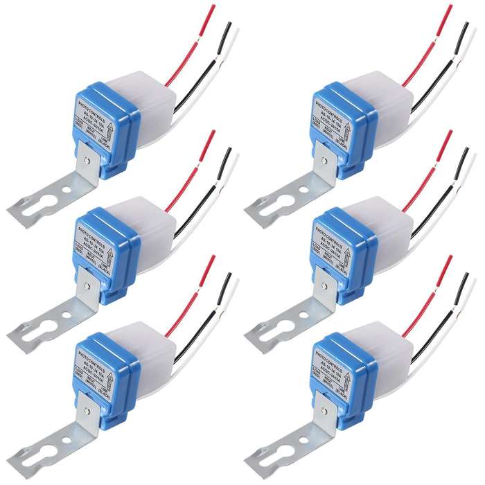 24V 10A Day Night Auto Control Sensors. Day Night Sensors, Switches, Detectors. Collections Allowed.