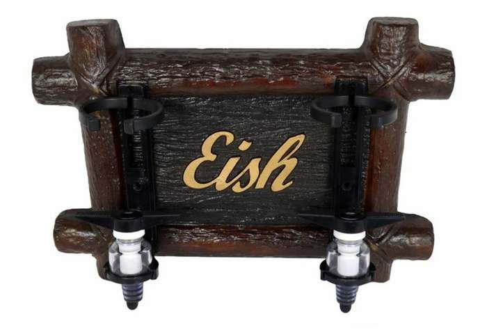 Eish Logo Liquor Dispensers With 2 Sets of Optics and Brackets. New Products. Collections Allowed.