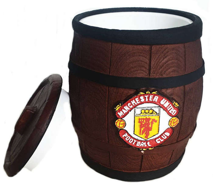 Ice Buckets: Manchester United Football Club. Unique Brand New Products. Collections Are Allowed.
