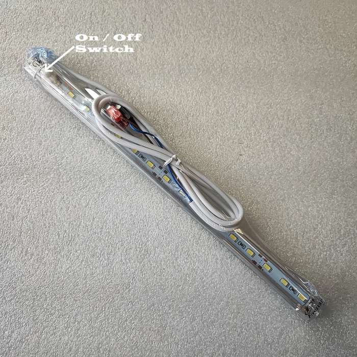 LED Tube Lights: 12V LED Tube Lamps With On/Off Switch. Loadshedding Buster. Collections Allowed.