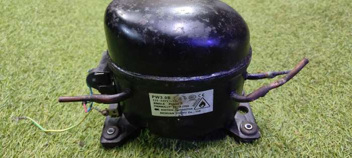 R600a Compressor