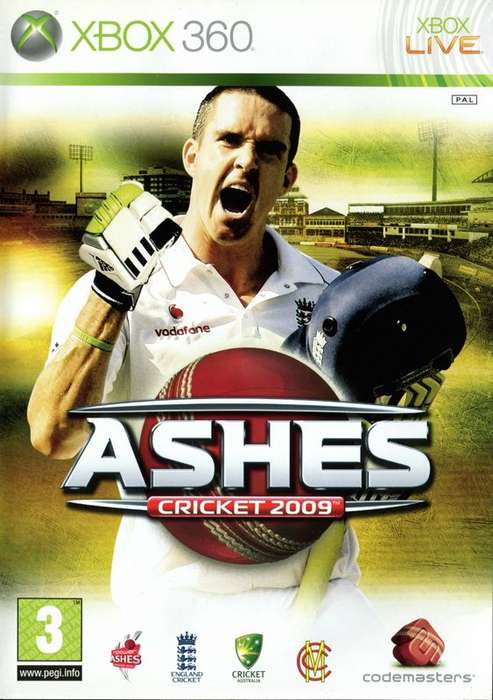 Ashes Cricket 2009 Xbox 360