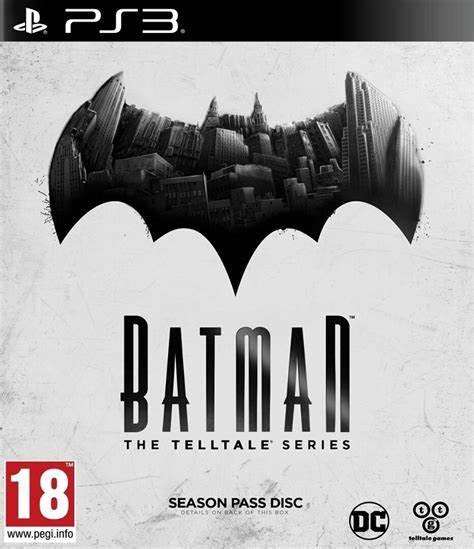 Batman The Telltale Series   PS3