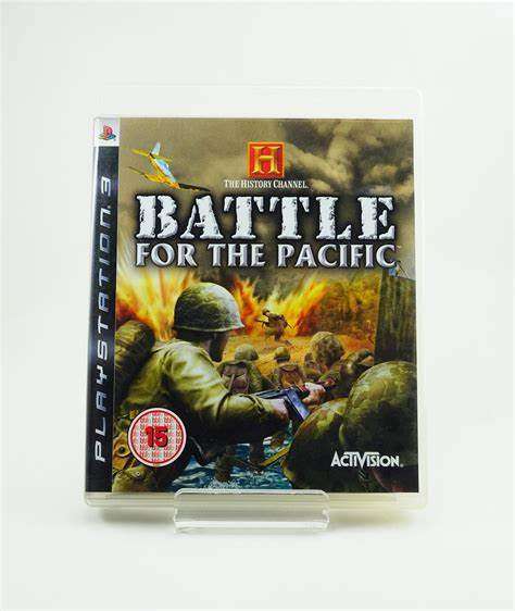 Battle For The Pacific PS3