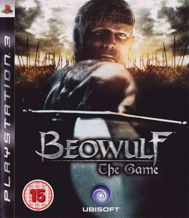 Beowulf the Game PS3