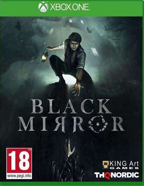 Black Mirror     Xbox one
