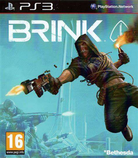 Brink    PS3