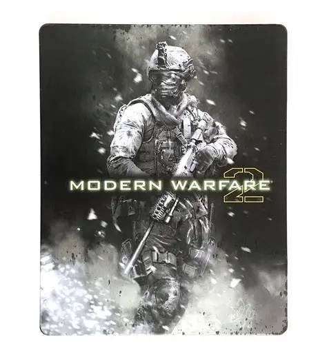 Call of Duty Modern Warfare 2 Steelbook    PS3
