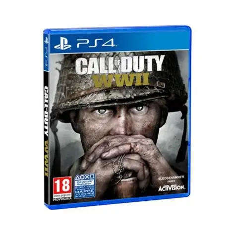Call of Duty WWII PS4