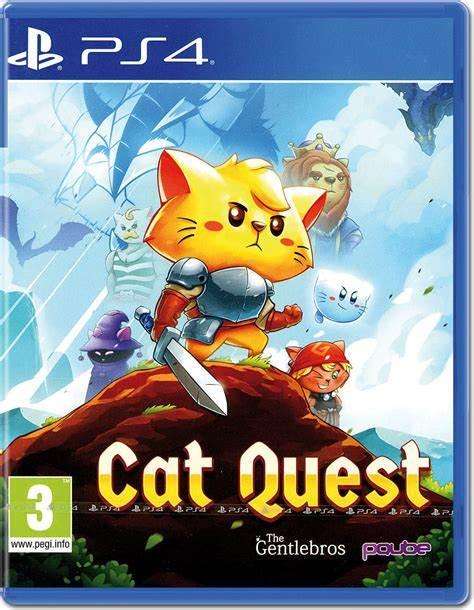 Cat Quest      PS4