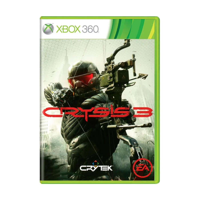 Crysis 3     Xbox 360