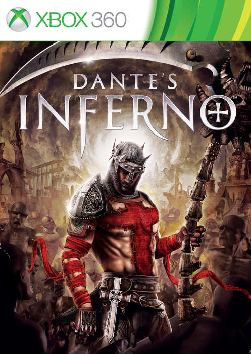 Dantes Inferno   Xbox 360