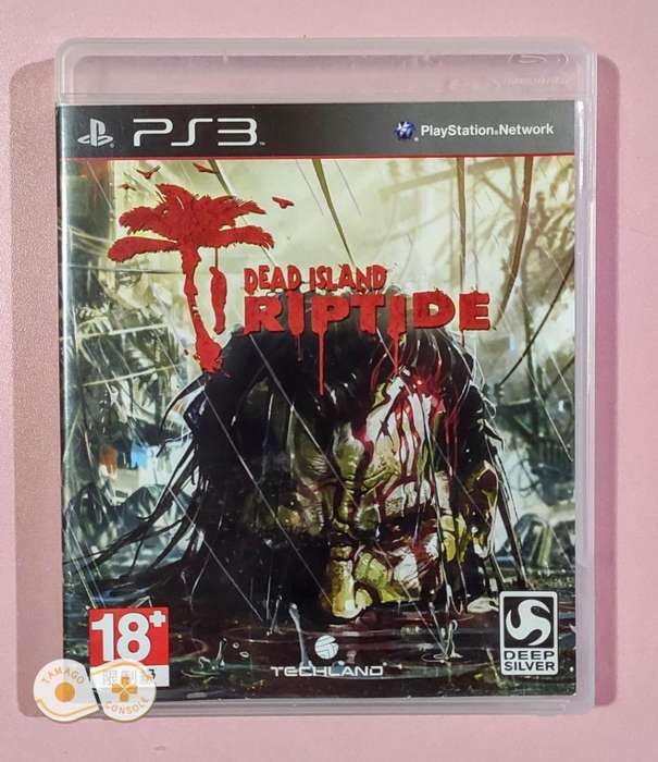 Dead Island Riptide PS3