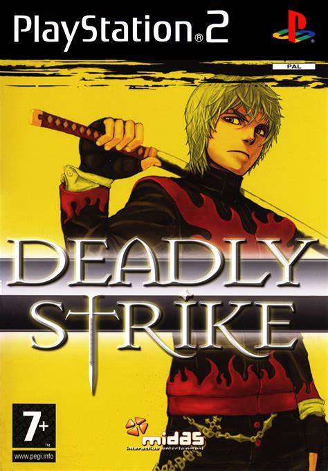 Deadly Strike     PS2
