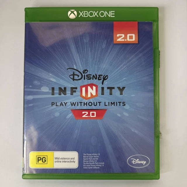 Disney Infinity Play Without Limits 2.0     Xbox One