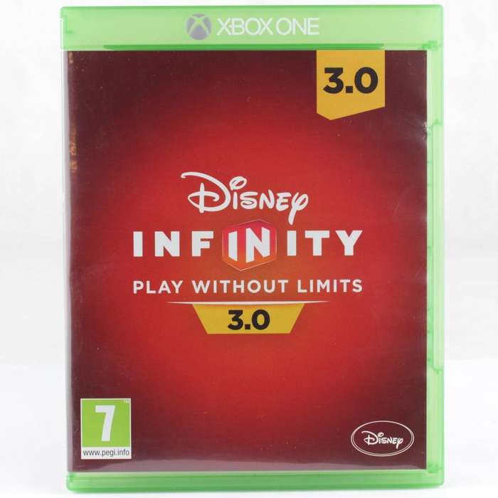 Disney Infinity Play Without Limits 3.0     Xbox One