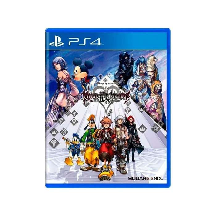 Kingdom Hearts HD 2.8 Final Chapter Prologue PS4