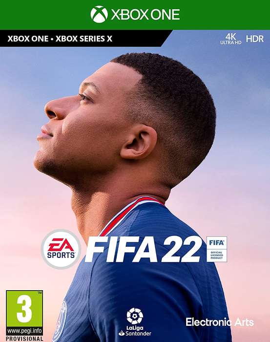 Fifa 22  Xbox One