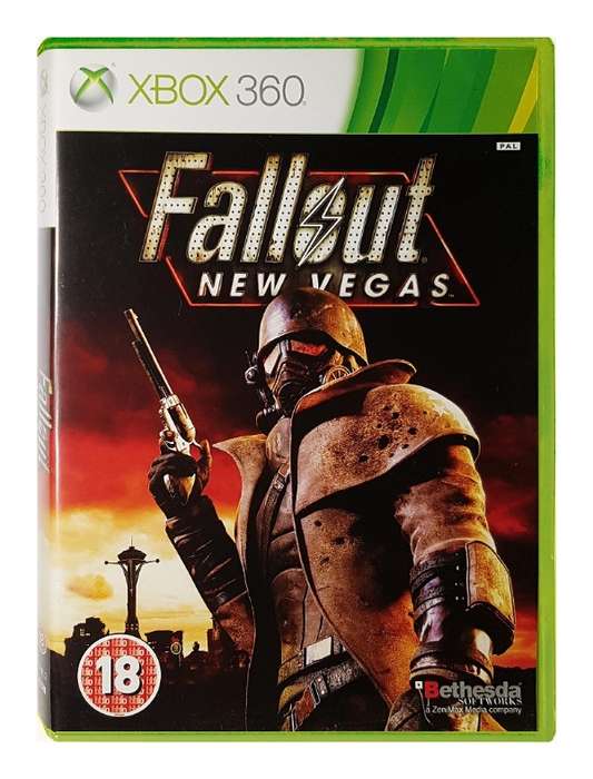 Fallout New Vegas   Xbox 360