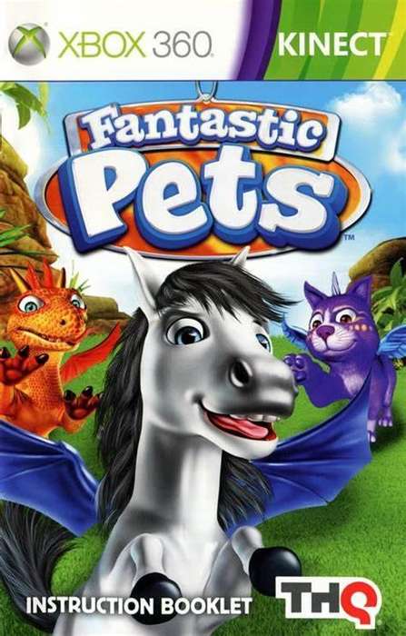 Fantastic Pets   Xbox 360
