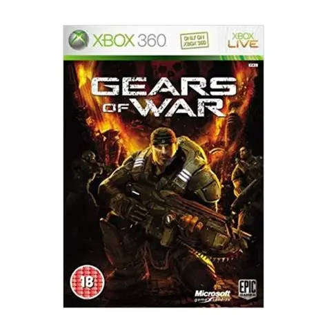 Gears of War     Xbox 360
