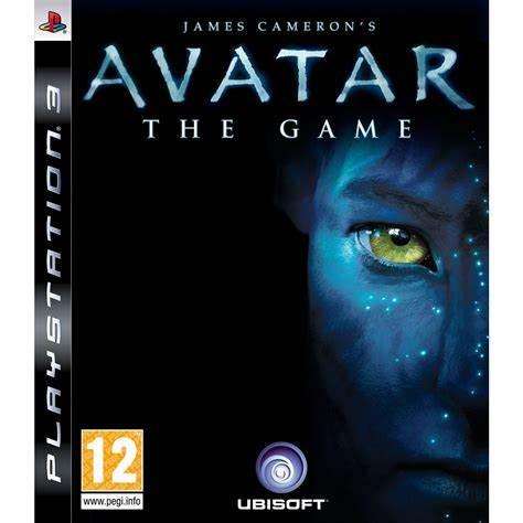 James Camerons Avatar The Game PS3