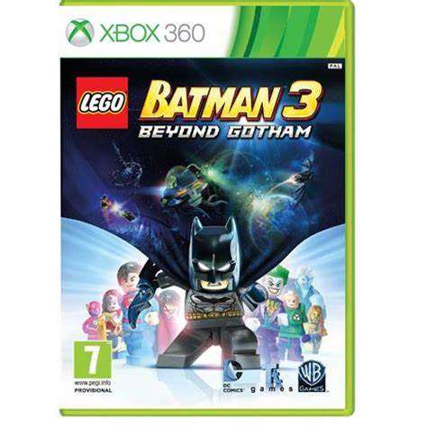 Lego Batman 3 Beyond Gotham  Xbox 360