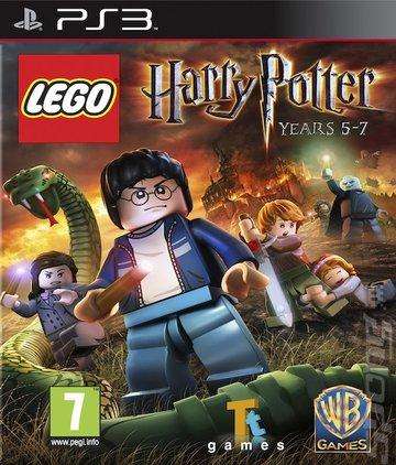 Lego Harry Potter Years 5 - 7 PS3