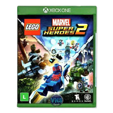 Lego Marvel Super Heroes 2   Xbox One