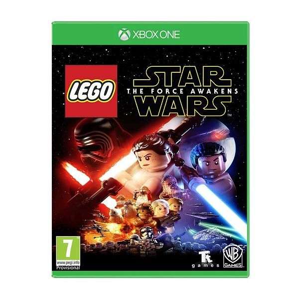 Lego Star Wars the Force Awakens     Xbox One