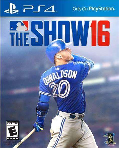 MLB The Show 16   PS4