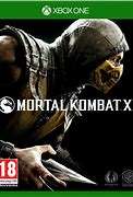 MORTAL KOMBAT X  (Xbox One)   -   Good condition !!!  -  SAME DAY SHIPPING !!!