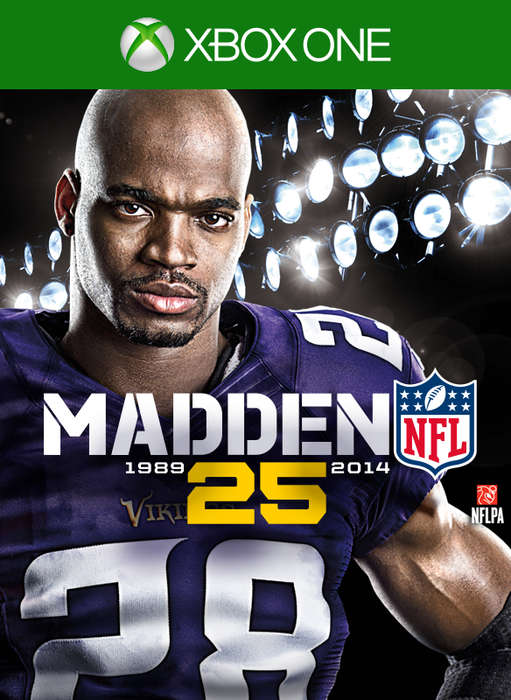 Madden NFL 25    Xbox One