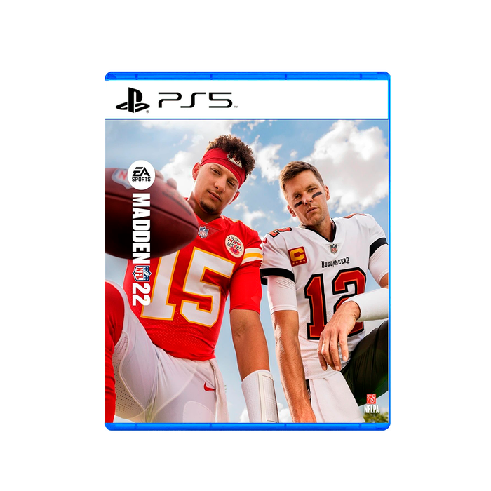 Madden NFL  22    PS5