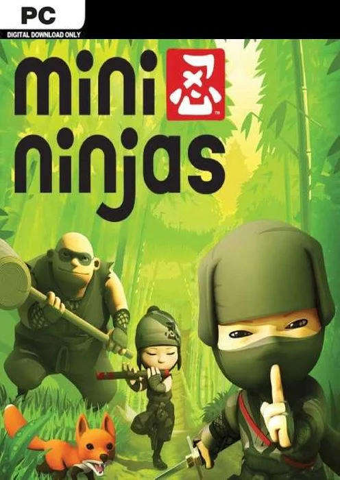Mini Ninjas     PC