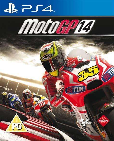 MotoGP 14  PS4