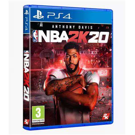 NBA 2K20    PS4