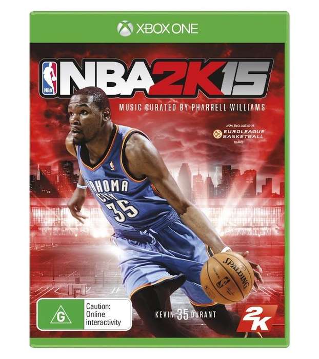 Nba2K15   Xbox One