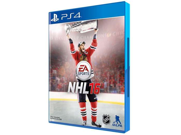 NHL 16  PS4