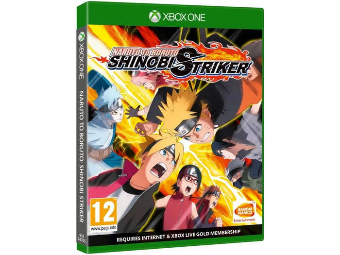 Naruto to Boruto Shinobi Striker     Xbox One