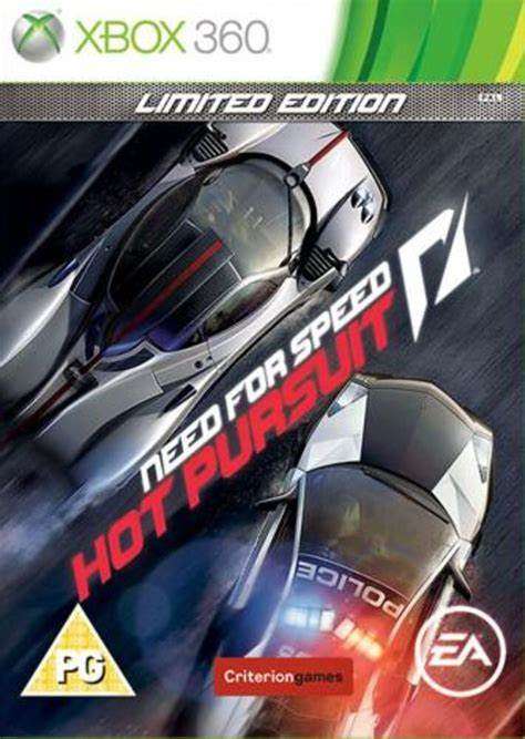 Need for Speed Hot Pursuit Limited Edition  Xbox 360