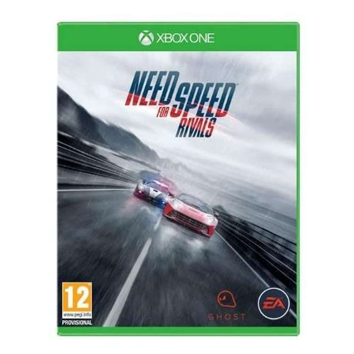 Need for Speed Rivals     Xbox One