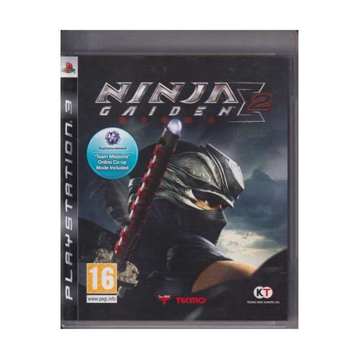 Ninja Gaiden 2   PS3