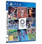 Olympic Games Tokyo The Official Video Game 2020 PS4