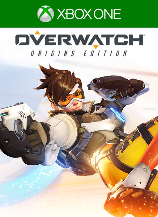 Overwatch Origins Edition   Xbox One