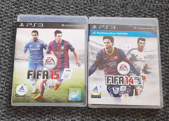 PS3  Game Soccer Bundle